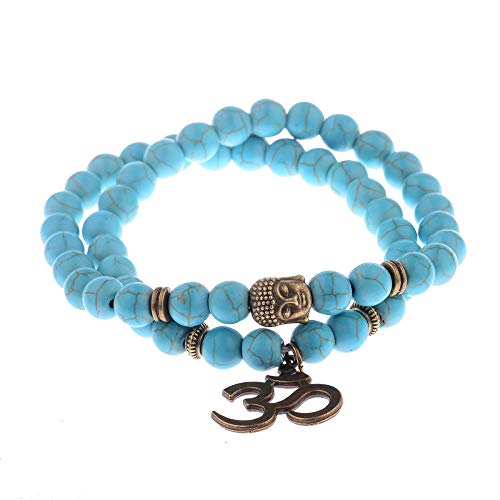 Bracelet en pierre naturelle fini les bijoux fragiles