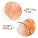 CORHAD 2pcs Small Pet Mineral Salt Block Rope Salt Lick Treat for Guinea Pigs Rabbits and Ferrets Essential Mineral Chew Toy for Small Animals