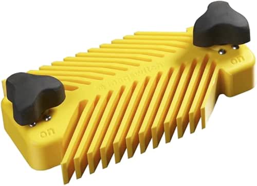 Magswitch - 8110015 Table Featherboard Universal Model, Yellow