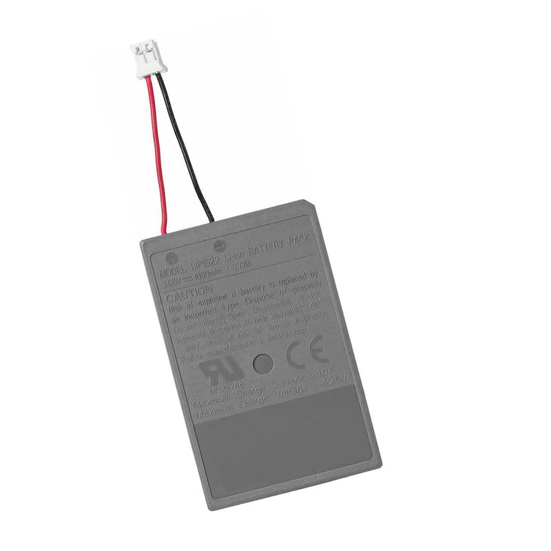 Qihangpower - Batteria di ricambio LIP1522, 3,65 V, compatibile con controller PS4 DualShock 4, 1000 mAh