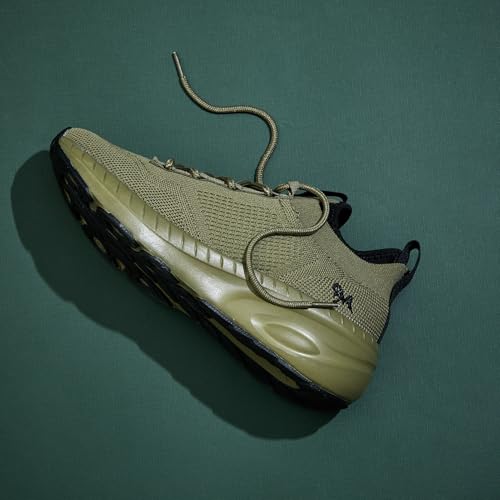 Image of Neeman's Begin Walk Revive Unisex Walking Shoes | Ultra-Light Breathable Knit with Cushioned EVA Sole for Everyday Comfort