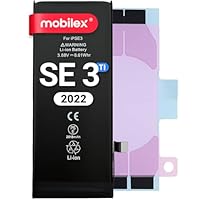 MOBILEX® Batteria Per IPhone 6S | Chip TI | 1715mAh - OEM - Foto 9