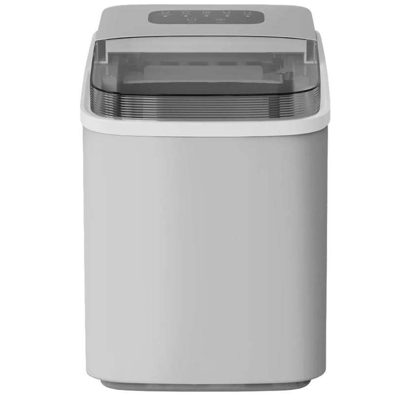 The Countertop Ice Maker Shaped Types Portable Maker