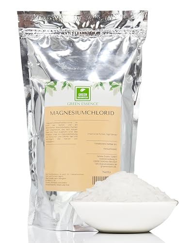 Flocons de chlorure de magnésium cristaux de magnésium et sel pour le bain de pieds relaxant