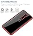 Case for OnePlus 7 Pro, Premium Hybrid Protective Case Cover with Air Cushion Technology for OnePlus 7 Pro (Red, OnePlus 7Pro)