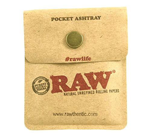 Preisvergleich Produktbild Wir stellen neue Produkte von Raw vor, die von Trendz verkauft werden. Raw Pocket Ashtray