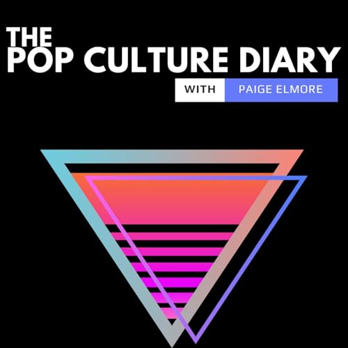 Page de couverture de The Pop Culture Diary