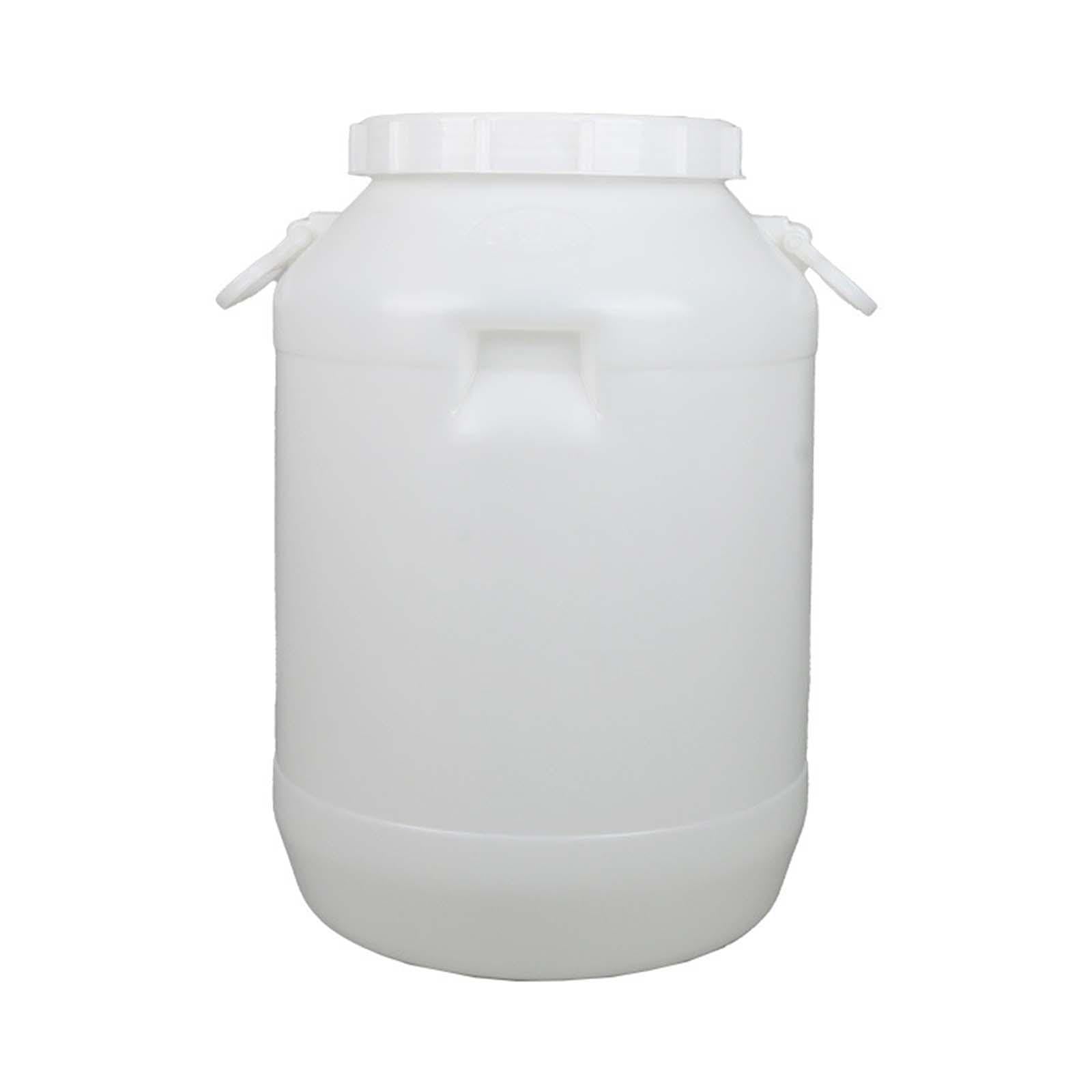 Plastikeimer mit Deckel, Honigeimer, Mehrzweck Lebensmittelaufbewahrungsbehälter, Organizer Box für Farbe, Angeln, Drinnen Und Draußen, Picknicks, 10 L Round
