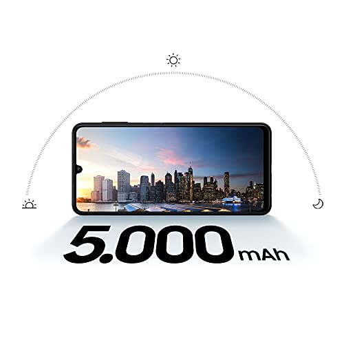 Samsung-Galaxy-A22-Smartphone-ohne-Vertrag-64-Zoll-64-GB-Android-Handy-Mobile-Black