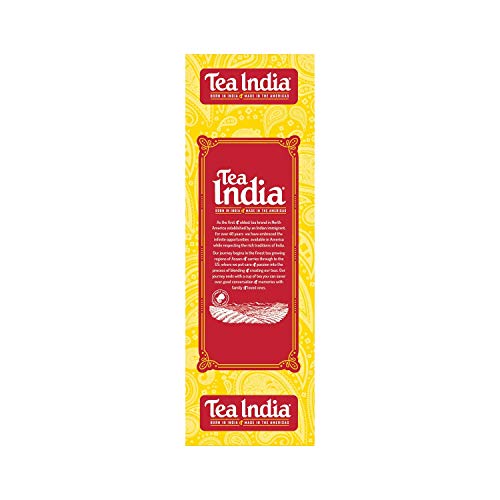 India Ctc Leaf Tea, 950ml