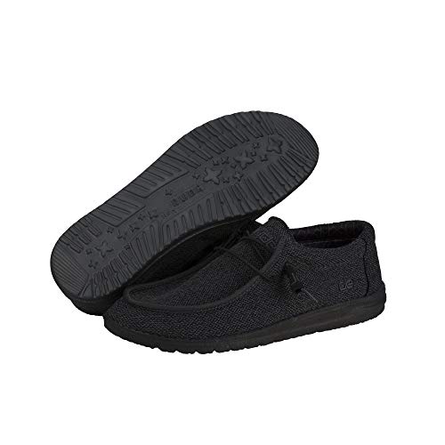 Hey Dude Wally Sox Micro Black - Image 6