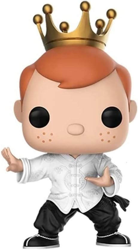 Funko POP! Kung Fu Freddy Asia Exclusive 2021 China Summer Convention
