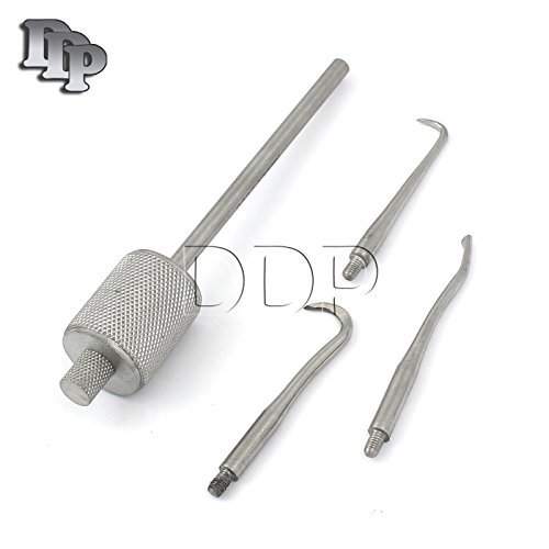 DDP 'MORRELL CROWN REMOVER KIT Industrial & Scientific