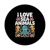 Zoom IMG-2 amo gli animali marini simpatiche Zoom IMG-2 amo gli animali marini simpatiche