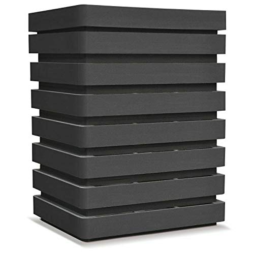 Preisvergleich Produktbild Remko Schallschutzhaube ARTdesign SWK7 schwarz