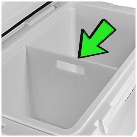 ArtMuseKitsMikash RTIC Divider/Cutting Board for 65 Gallon RTIC Coolers