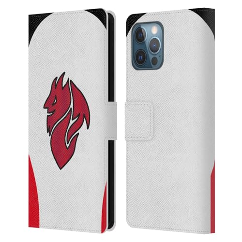 Coque AC Milan iPhone 12 Pro Max idéale pour les supporters au quotidien