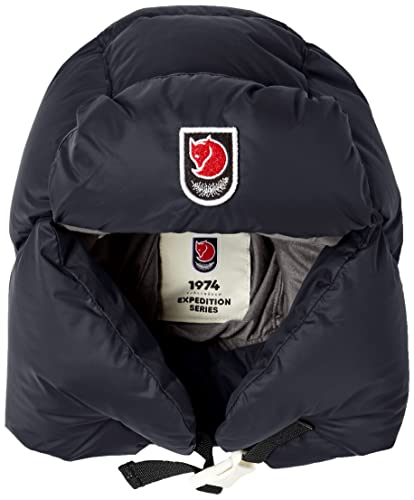 Fjallraven Nordic Heater - Futrzana Czapka Zimowa Z Nausznikami