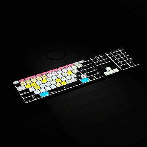 Editors Keys Ableton Liveキーボード Mac用 | バックライトショートカットキーボード の商品画像 3