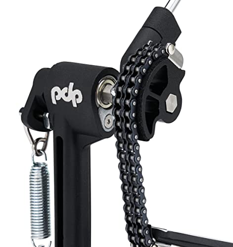 Pdp By Dw Concept Series Single (Double Chain) Bass Drum Pedal (Pdspco) #TOP2