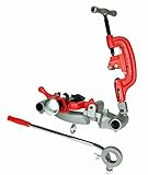 Toledo Pipe 311 Carriage, 360 Cutter, 341 Reamer Kit fits RIDGID 300 NO DIE HEAD