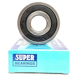 SUPER BEARINGS 6004 2RS Ball Bearing India