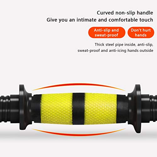 Halters Een Paar Milieuvriendelijke En Stille Dumbbells Verstelbare Dumbbells Fitness Dumbbells for Beginners (Color… - Afbeelding 7