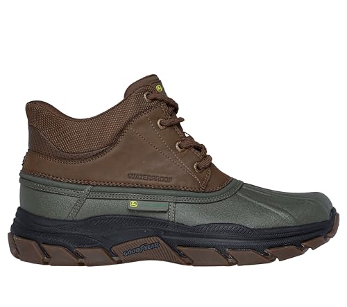 Skechers John Deere Respected Swamper Hands Free Slip-Ins