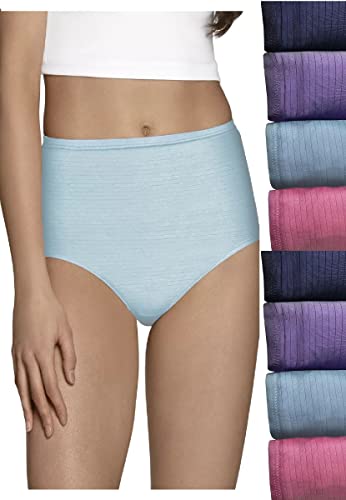 Bikini pour femme Fruit of the Loom anti irritation taille basse