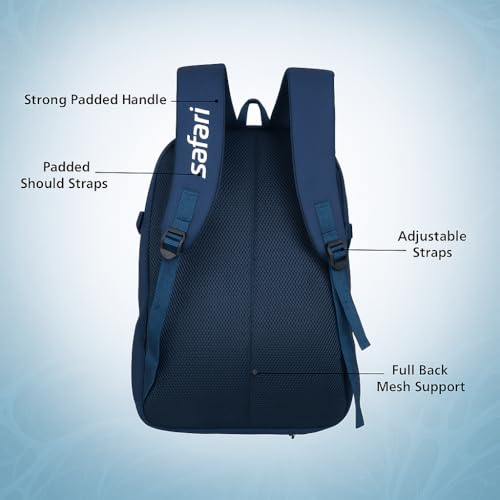 Image of Safari 36 Litre spacious /large laptop backpack,college bag, travel bag for men and women,