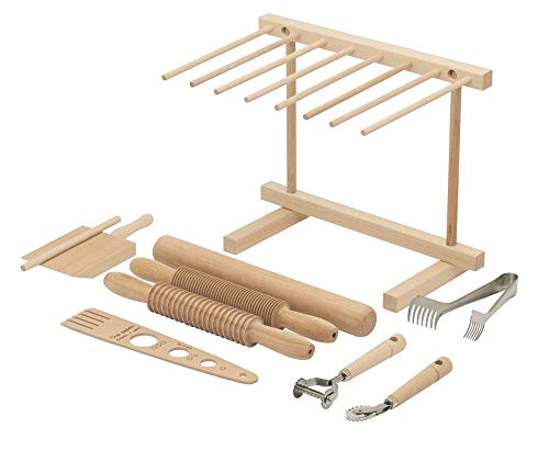 Set Para Massa 9 Peças Eppicotispai