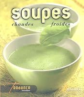 Soupes chaudes et froides 2844163173 Book Cover
