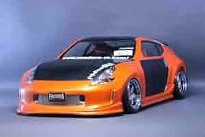 フェアレディZ34オープン。パンドラ製 生産終了】NISSAN FAIRLADY Z Z34ROADSTER [PAB-2106] | PANDORA