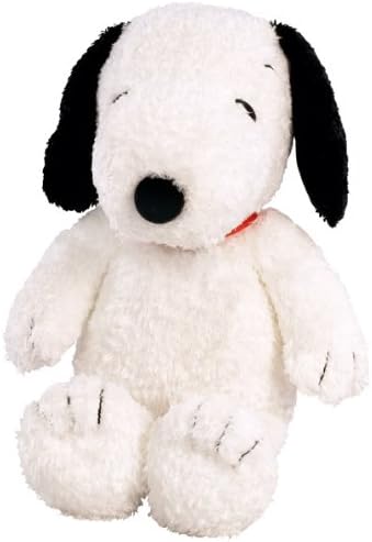 large snoopy plush