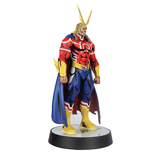 First 4 Figures F4F My Hero Academia – All Might: Silver Age (with Articulated Arms) PVC Statue (28cm) (MHAASST)