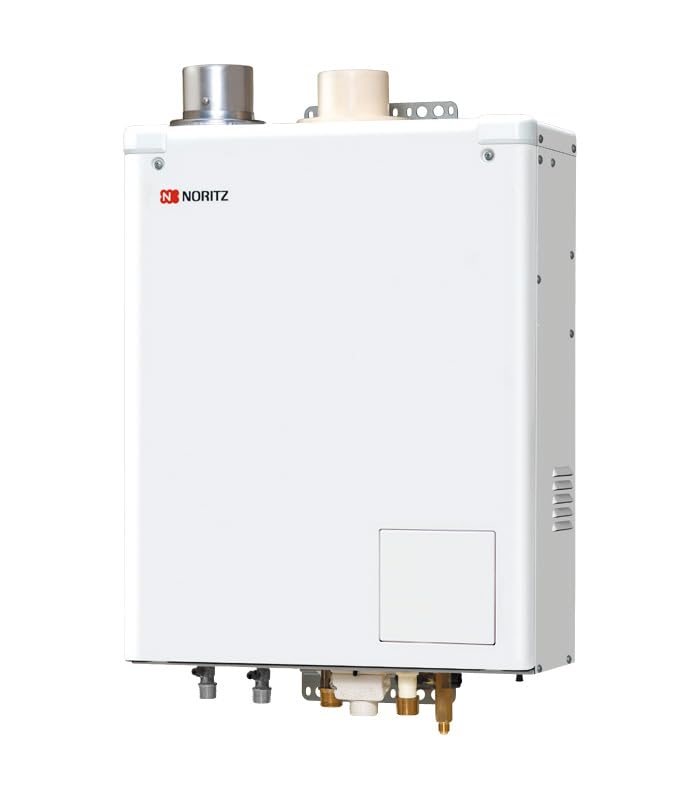 Amazon | ノーリツ 石油ガス化ふろ給湯器(フルオート)直圧式 屋内壁掛