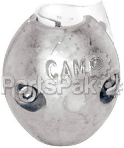 Camp X-0 1 2 Shaft Zinc for De-icers