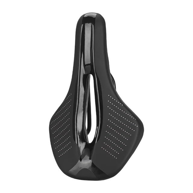 Sella Bici Sella for bici ultraleggera Sedile for bicicletta da strada MTB Cuscino confortevole e traspirante, sella corsa, guida morbida, ciclismo