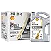 Rotella T5 Synthetic Blend Diesel Motor Oil 10W-30 CJ-4, 1 Gallon - Pack of 3