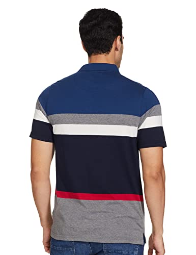 Image of Proline Men's Solid Regular Fit T-Shirt
