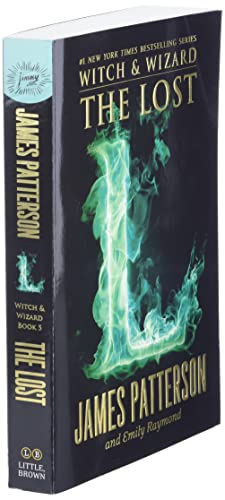 Jimmy Patterson PART_0316207748 The Lost thumb #2