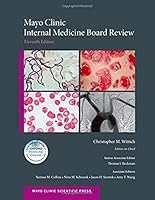 Algopix Similar Product 15 - Mayo Clinic Internal Medicine Board