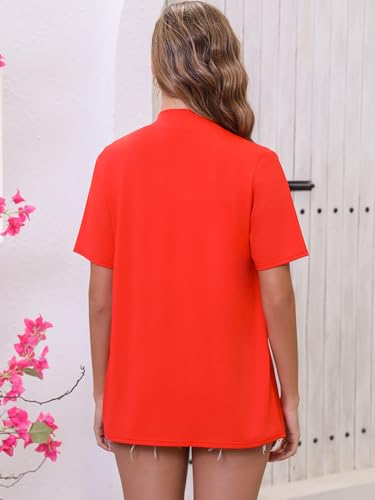 Image of Women's Lightweight Open Front Cardigans Casual Soft Drape Spring Summer Fall Cardigan S-3XL
