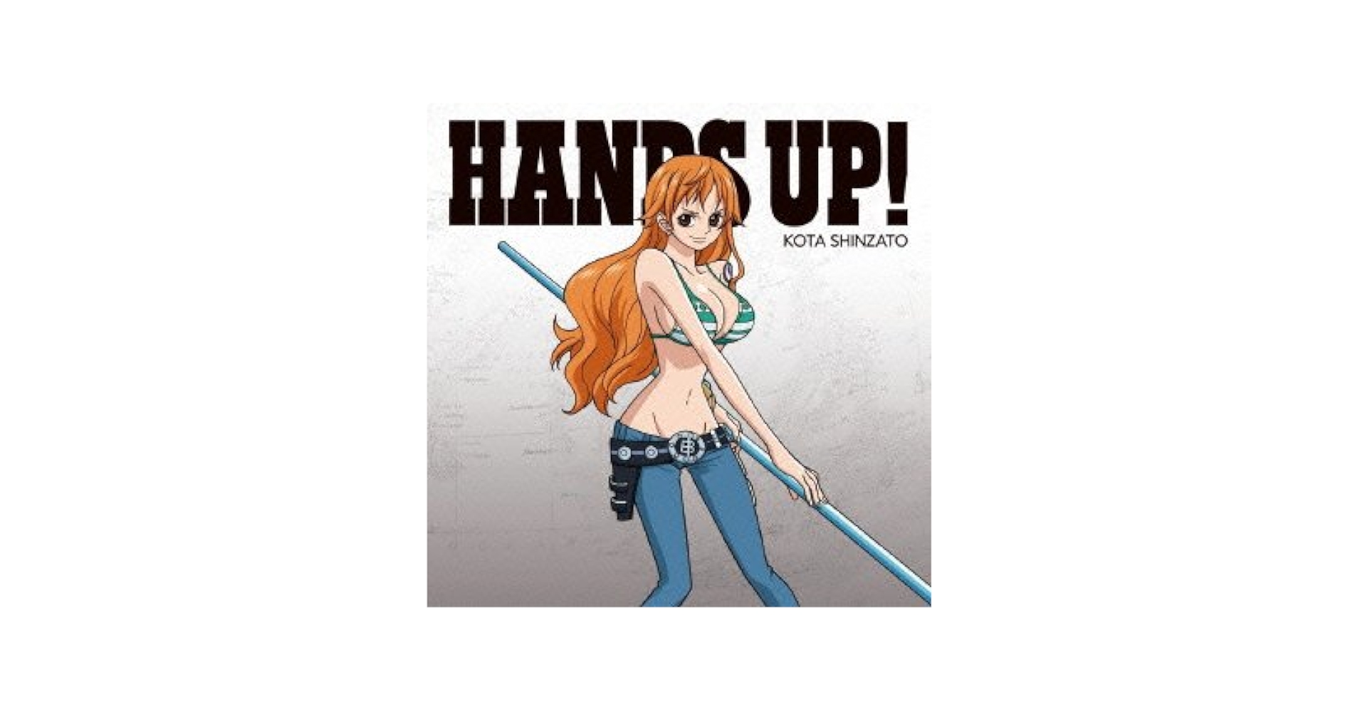 Kota Shinzato - Hands Up! (Type C) [Japan LTD CD] AVCD-16376