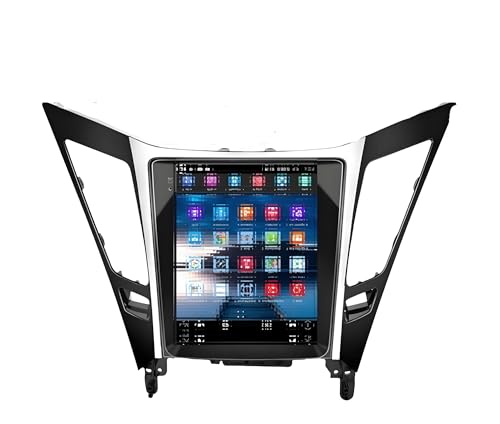 9.7�C���` Android 13 CarPlay �J�[�X�e���I�i�p�̃q�����_�C �p�̃\�i�^ 2011-2015 �Ή��AGPS�ABluetooth�A�J�����t���j �A���h���C�h�I�[�g