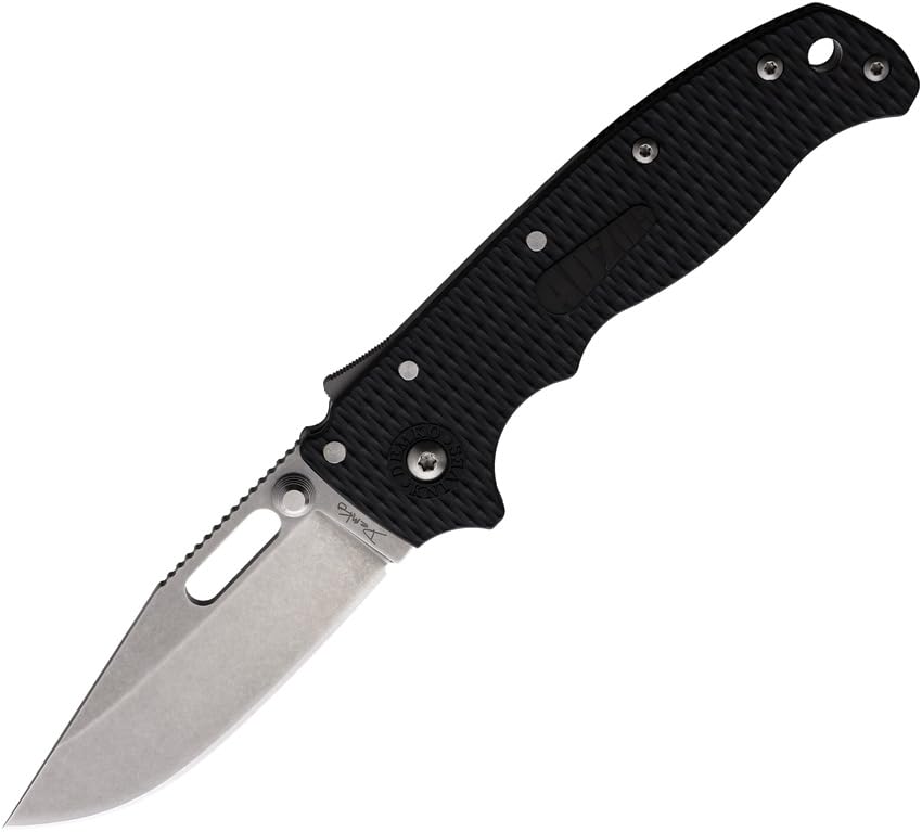 Demko AD 20.5 Shark-Lock Black DEMAD205F15