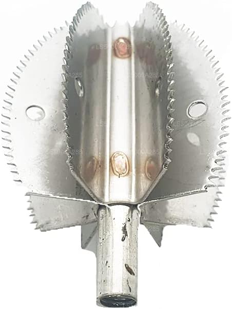 Odiris Stainless Steel Coconut Scraper (Model B5)