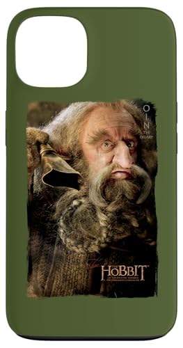 The Hobbit Oin Case for iPhone 13