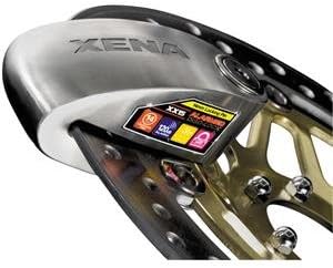 Xena XX15 Alarm Lock - Stainless Steel