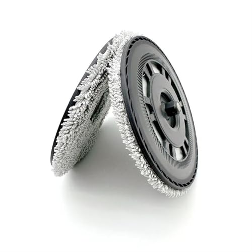 Robot Vacuum Cleaner Mop Pads Holder, Compatible for Dreame X20 X30 Ultra, X40 Ultra. Vacuum Cleaner Mopping Module, Rag Mount Holder Kit(X20 4PCS)